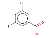 3-Bromo-5-iodobenzoic acid