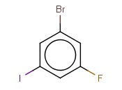 3-BROMO-5-<span class='lighter'>FLUOROIODOBENZENE</span>