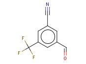 3-FORMYL-5-(TRIFLUOROMETHYL)BENZONITRILE
