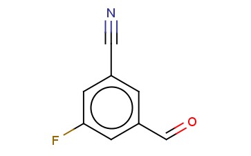 3-<span class='lighter'>氟</span>-5-<span class='lighter'>甲</span><span class='lighter'>酰</span><span class='lighter'>基</span><span class='lighter'>苯</span><span class='lighter'>腈</span>