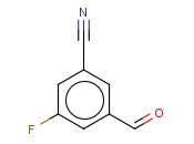 3-<span class='lighter'>氟</span>-5-<span class='lighter'>甲</span>酰基<span class='lighter'>苯</span><span class='lighter'>腈</span>