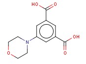 5-(MORPHOLIN-4-YL)BENZENE-1,3-DICARBOXYLIC ACID