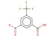 3-Nitro-5-(trifluoromethyl)benzoic acid