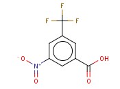 3-<span class='lighter'>NITRO</span>-5-(TRIFLUOROMETHYL)BENZOIC ACID