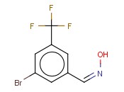 3-<span class='lighter'>溴</span>-5-三氟甲基<span class='lighter'>苯</span><span class='lighter'>甲醛</span>肟
