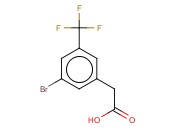 2-(3-Bromo-5-(trifluoromethyl)phenyl)acetic acid