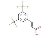 反-3,5-二(三<span class='lighter'>氟</span>甲基)<span class='lighter'>肉桂酸</span>