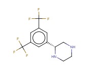 (R)-2-(3,5-BIS-TRIFLUOROMETHYL-PHENYL)-PIPERAZINE