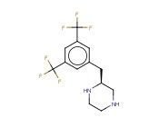 (S)-2-(3,5-BIS-TRIFLUOROMETHYL-BENZYL)-PIPERAZINE