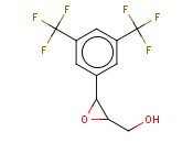 1-(2-OXYCYCLOPROPYLMETHYLOL)-3,5-BIS(TRIFLUOROMETHYL)BENZENE