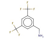 <span class='lighter'>3,5-BIS</span>(<span class='lighter'>TRIFLUOROMETHYL</span>)BENZYLAMINE