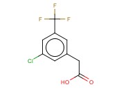 3-Chloro-5-(trifluoromethyl)phenylacetic acid