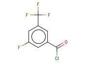 3-<span class='lighter'>氟</span>-5-(<span class='lighter'>三</span><span class='lighter'>氟</span><span class='lighter'>甲基</span>)<span class='lighter'>苯</span><span class='lighter'>甲</span><span class='lighter'>酰</span><span class='lighter'>氯</span>