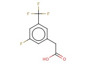 3-<span class='lighter'>氟</span>-5-(<span class='lighter'>三</span><span class='lighter'>氟</span><span class='lighter'>甲基</span>)<span class='lighter'>苯</span>醋酸