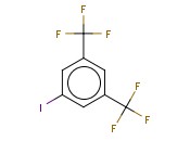 <span class='lighter'>3,5-BIS</span>(<span class='lighter'>TRIFLUOROMETHYL</span>)IODOBENZENE