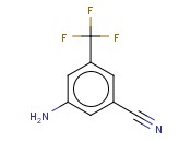 3-<span class='lighter'>AMINO</span>-5-TRIFLUOROMETHYLBENZONITRILE
