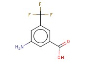 3-<span class='lighter'>氨基</span>-5-(三<span class='lighter'>氟</span>甲基)<span class='lighter'>苯甲酸</span>