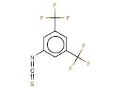 3,5-双(三氟甲基)<span class='lighter'>异</span><span class='lighter'>硫</span><span class='lighter'>氰酸</span><span class='lighter'>苯</span><span class='lighter'>酯</span>