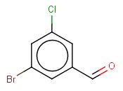 3-Bromo-5-chlorobenzaldehyde