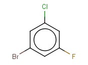 1-BROMO-3-<span class='lighter'>CHLORO-5-FLUOROBENZENE</span>