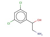 3,5-二<span class='lighter'>氯</span>-A-<span class='lighter'>氨</span>甲基苄基乙醇