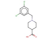 1-(3,5-DICHLORO-BENZYL)-PIPERIDINE-4-CARBOXYLIC ACID