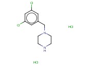 3,5-DICHLOROBENZYLPIPERAZINE 2HCL
