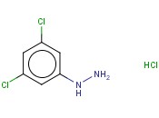 3,5-二氯苯肼<span class='lighter'>盐酸盐</span>