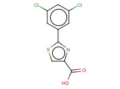 2-(3,5-DICHLOROPHENYL)THIAZOLE-4-CARBOXYLIC ACID