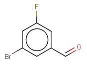 3-bromo-5-fluorobenzaldehyde