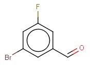 3-溴-5-<span class='lighter'>氟</span><span class='lighter'>苯</span><span class='lighter'>甲醛</span>