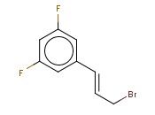 1-[(1E)-3-BROMO-1-PROPEN-1-YL]-3,5-DIFLUORO-BENZENE