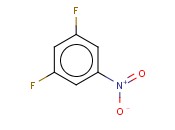 <span class='lighter'>1,3</span>-Difluoro-5-nitro-benzene