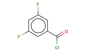 3,5-二氟苄<span class='lighter'>酰</span><span class='lighter'>氯</span>