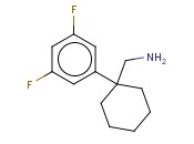 (1-(3,5-DIFLUOROPHENYL)CYCLOHEXYL)METHANAMINE