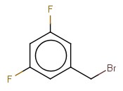 <span class='lighter'>3,5</span>-DIFLUOROBENZYL BROMIDE