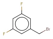 3,5-DIFLUOROBENZYL <span class='lighter'>BROMIDE</span>