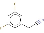 3,5-<span class='lighter'>二</span><span class='lighter'>氟</span>苯乙<span class='lighter'>腈</span>