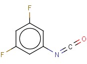 3,5-DIFLUOROPHENYL <span class='lighter'>ISOCYANATE</span>