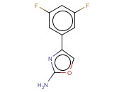 4-(3,5-DIFLUOROPHENYL)-1,3-OXAZOL-2-AMINE