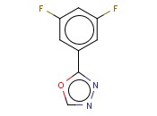 2-(3,5-DIFLUORO-PHENYL)-[1,3,4]OXADIAZOLE