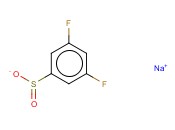3,5-DIFLUOROBENZENESULFINIC ACID SODIUM SALT