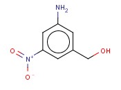 3-<span class='lighter'>氨基</span>-5-硝基<span class='lighter'>苯</span>甲醇