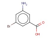 3-氨基-5-<span class='lighter'>溴</span><span class='lighter'>苯甲酸</span>