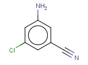 3-氨基-5-<span class='lighter'>氯苯</span><span class='lighter'>腈</span>