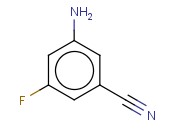 5-<span class='lighter'>氨基</span>-3-<span class='lighter'>氟</span><span class='lighter'>苯</span><span class='lighter'>腈</span>