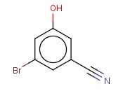 3-BROMO-5-HYDROXYBENZONITRILE