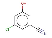 3-CHLORO-5-HYDROXYBENZONITRILE