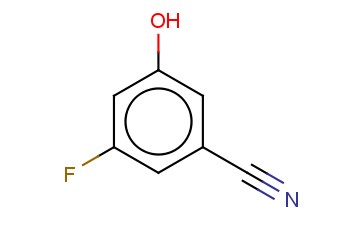 3-<span class='lighter'>氟</span>-5-<span class='lighter'>羟基</span><span class='lighter'>苯</span><span class='lighter'>腈</span>
