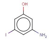3-AMINO-5-HYDROXY-1-IODO BENZENE